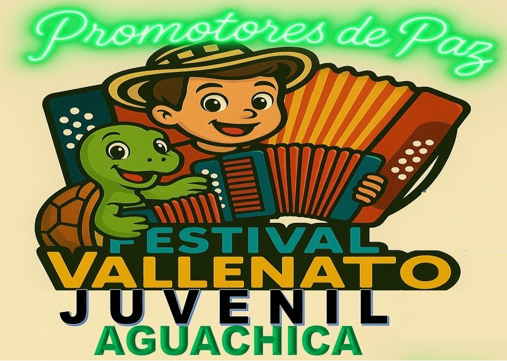 Imagen del evento Festival Vallenato Juvenil