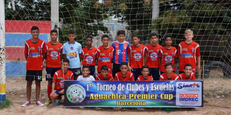 Imagen de la galería de Semillero de Sueños de la Fundación Pachos Club