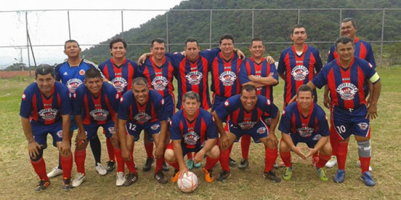 Imagen relacionada a Fundación Pachos Club representa a Colombia en Venezuela con fútbol y folclor