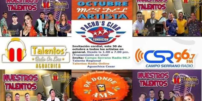 Imagen de la galería de Más de 10 Años Celebrando el Talento Local en Aguachica