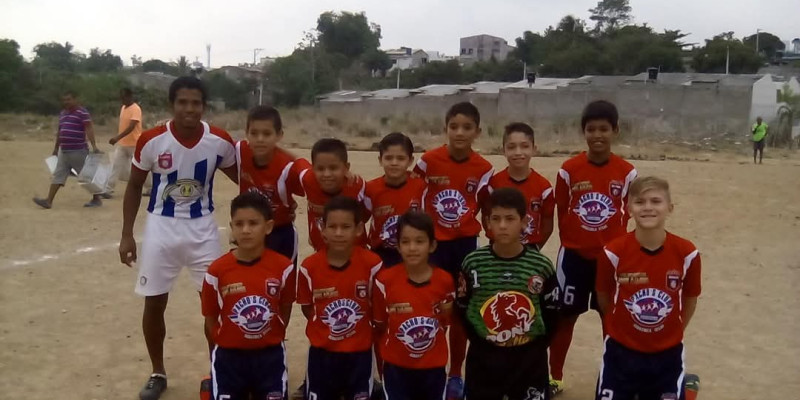Imagen de la galería de Semillero de Sueños de la Fundación Pachos Club